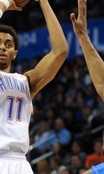 Three reasons to get excited about the Thunder